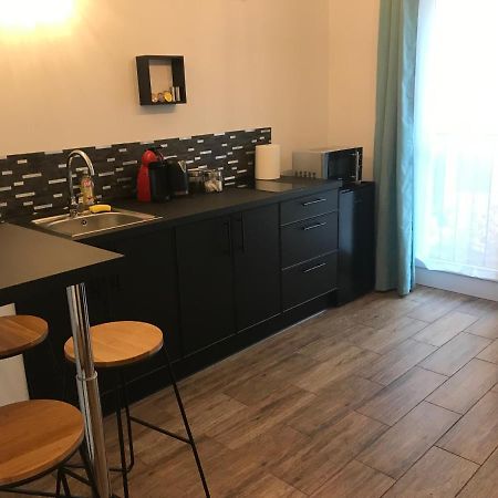 Steam Park Rakowicka Koper Apartment Krakow Exterior photo