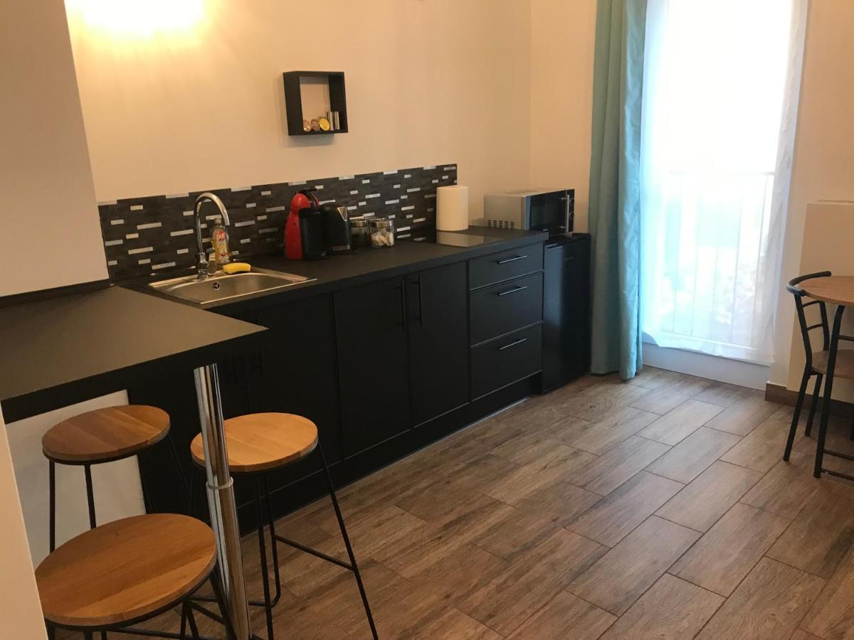 Steam Park Rakowicka Koper Apartment Krakow Exterior photo